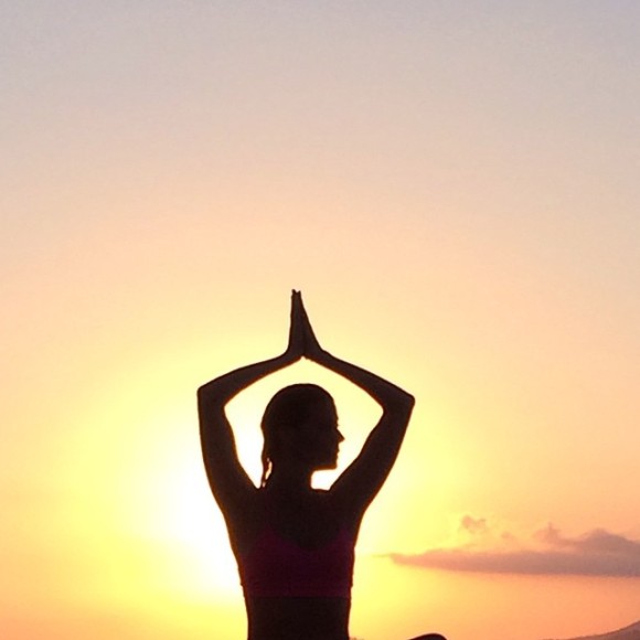 Pratique a meditação para ativar os cinco sentidos