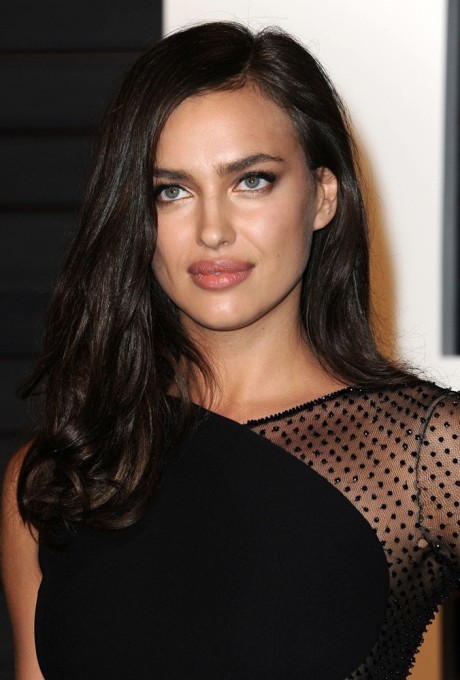 The 87th Annual Oscars - Vanity Fair Oscar Party at Wallis Annenberg Center for the Performing Arts and The Beverly Hills City Hall - Arrivals Featuring: Irina Shayk Where: Beverly Hills, California, United States When: 23 Feb 2015 Credit: FayesVision/WENN.com
