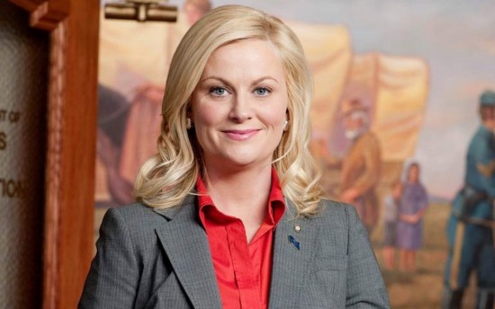 Leslie Knope- Parks and Recreation