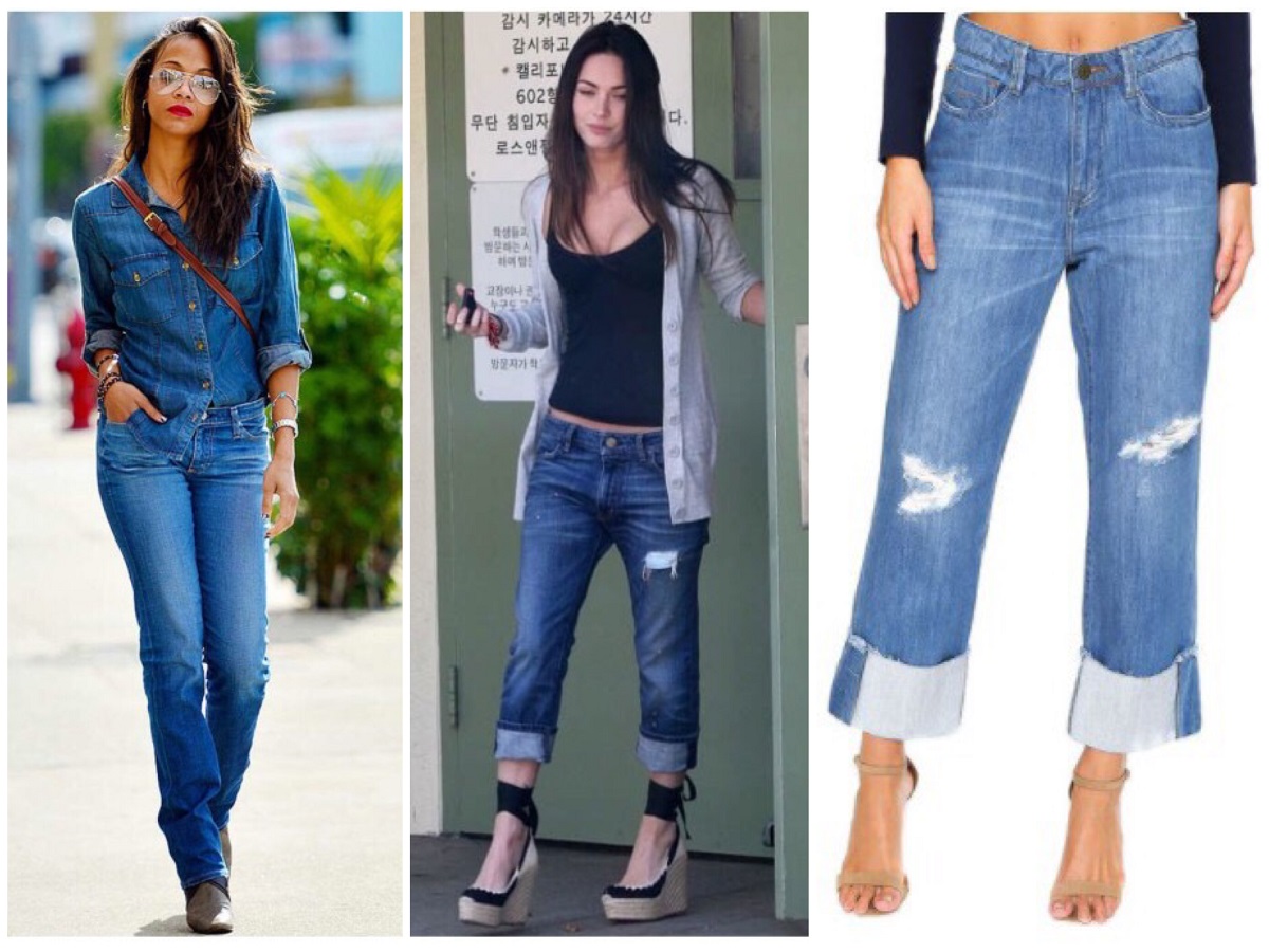 modelos calca jeans