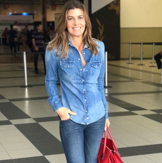 jaqueta jeans fina feminina