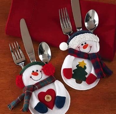 Como fazer uma decoração de Natal bonita e barata