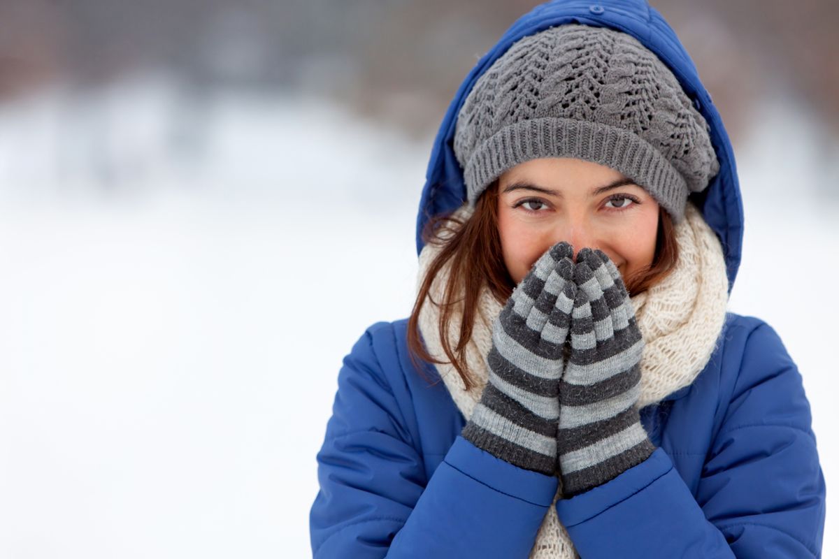 Alergia ao frio? Aprenda como identificar, conviver e prevenir