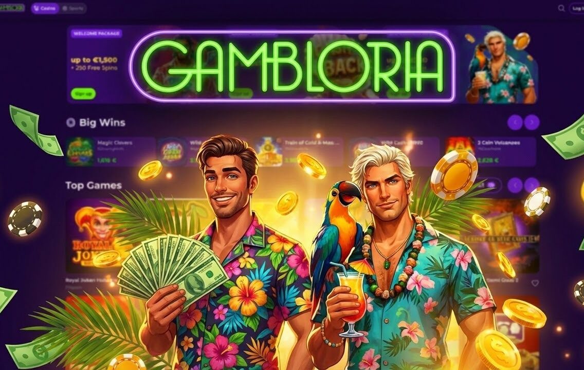 Ανακαλύπτοντας την Αυθεντική Μαγεία του Gambloria GR στην Τύχη