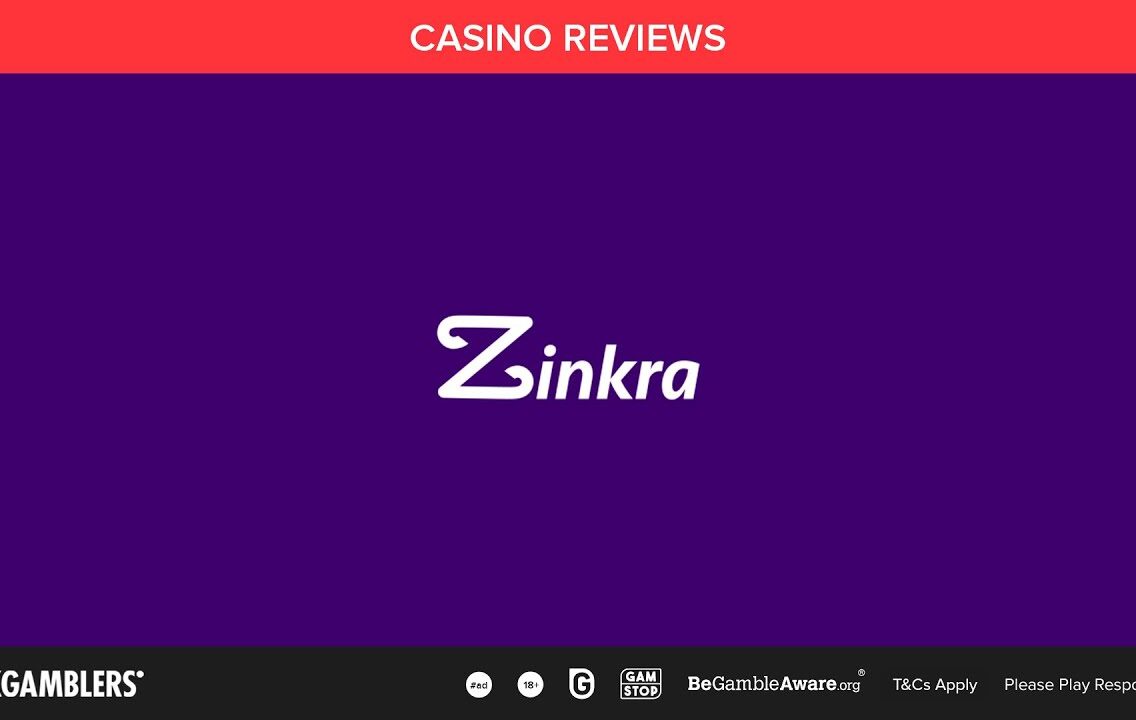 Descubre el acceso fulgurante a Zinkra Casino y vive la emoción