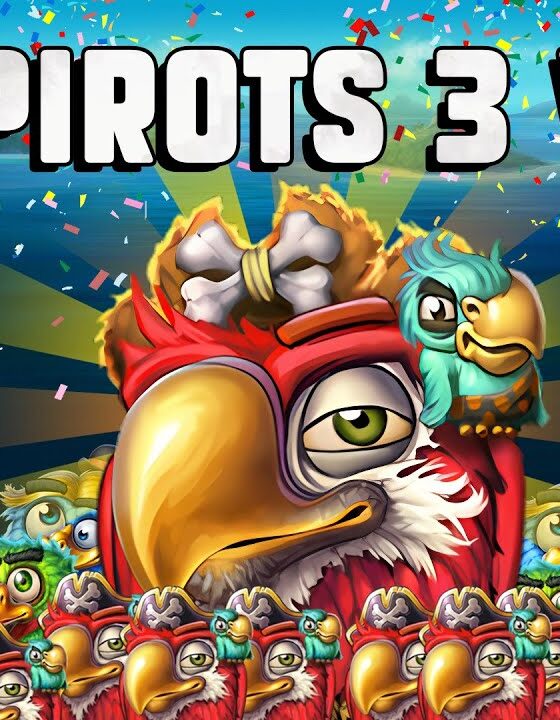 Discover the Thrill of Pirots 3 UK Unleashing Epic Adventures