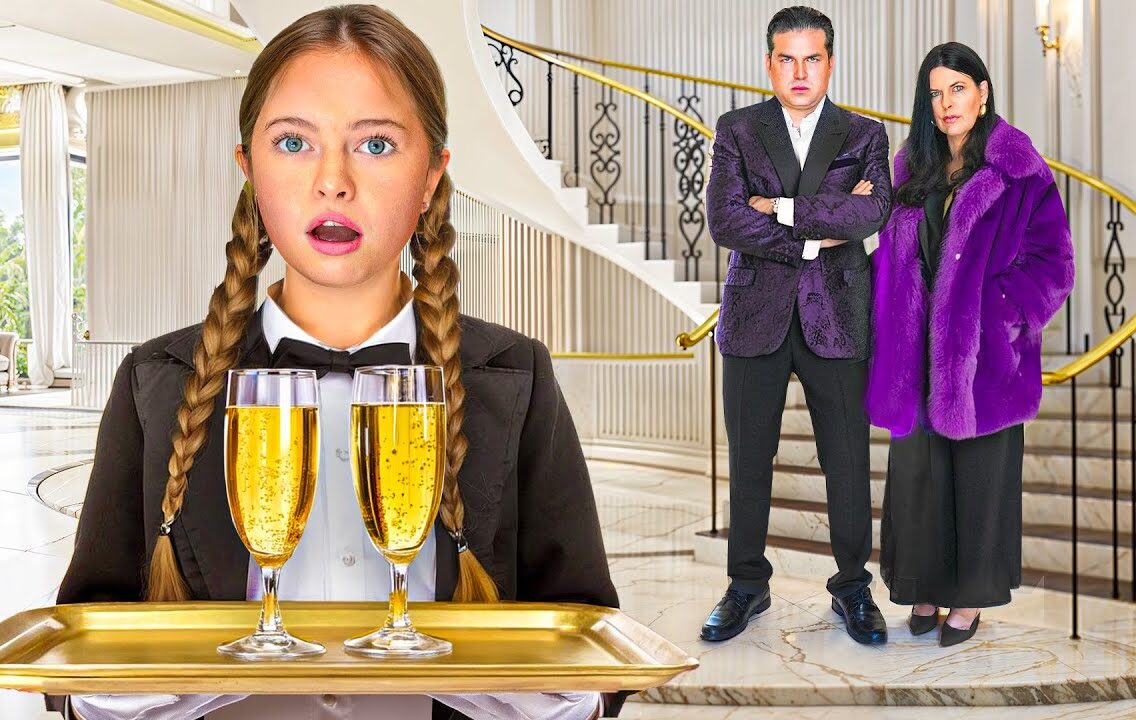 Πανδαισία Πολυτέλειας με το Rich Royal GR