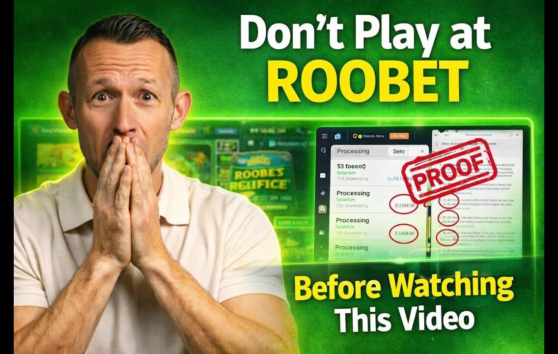Roobet Online Casino Ontketent Opwindende Winsten met Stijl