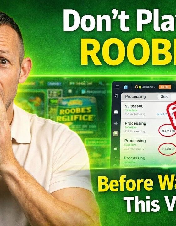 Roobet Online Casino Ontketent Opwindende Winsten met Stijl