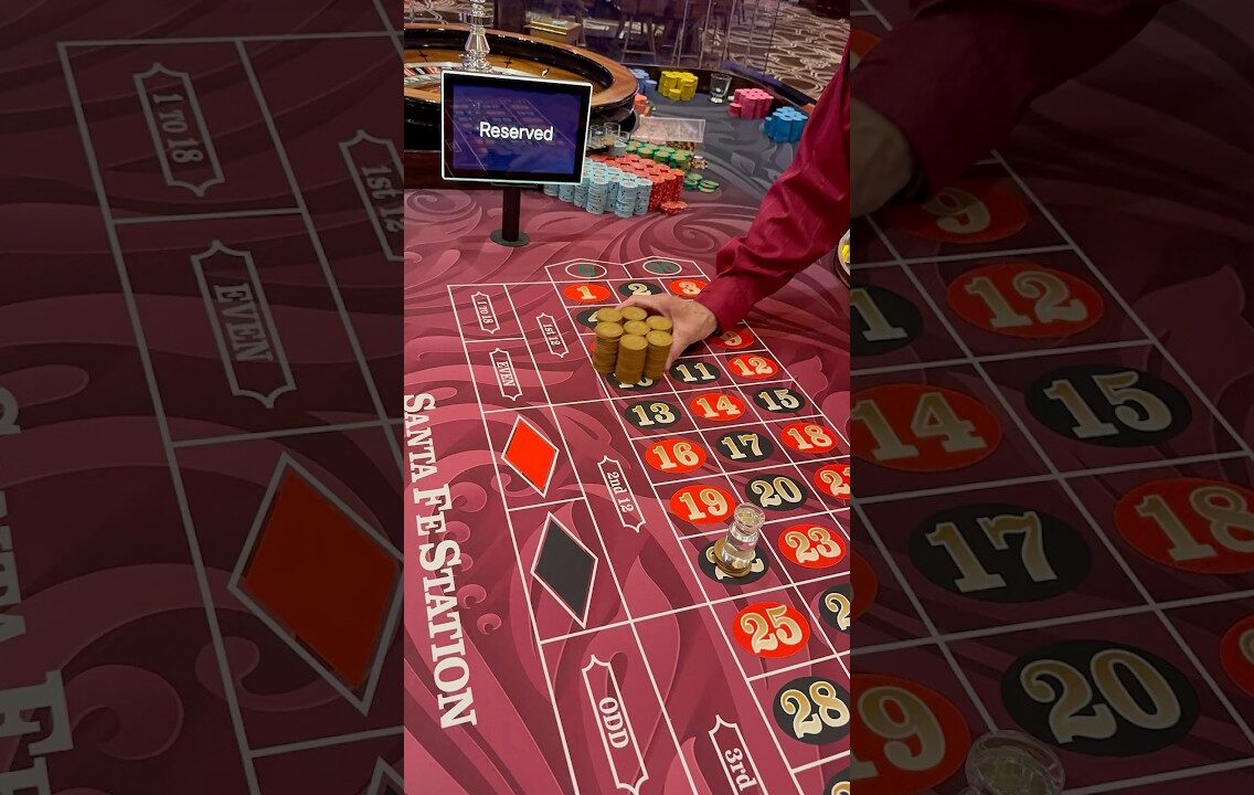 Roulettino Redefines the Spin with Live Dealer Speed