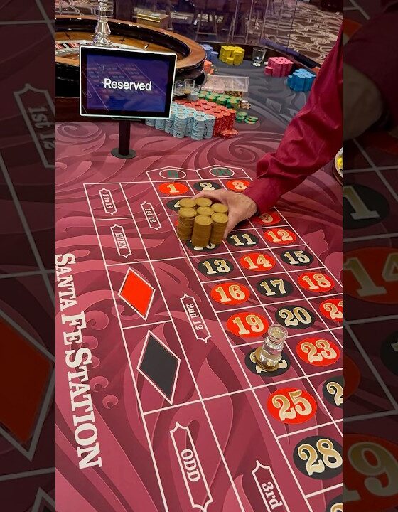 Roulettino Redefines the Spin with Live Dealer Speed