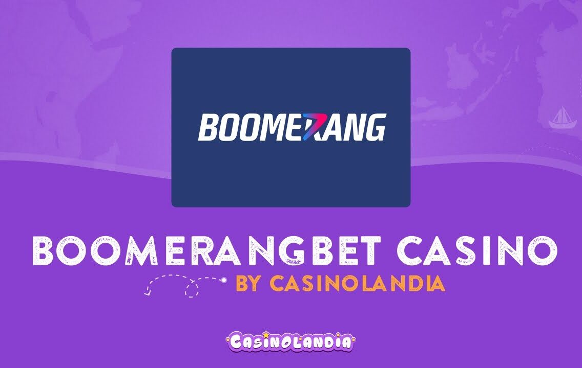 Surpresas Explosivas com o Boomerang Casino Bonus que Transformam Suas Apostas