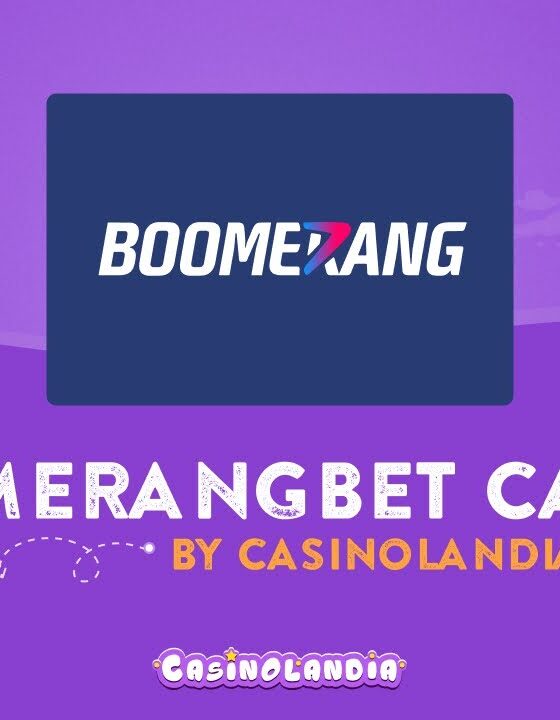 Surpresas Explosivas com o Boomerang Casino Bonus que Transformam Suas Apostas